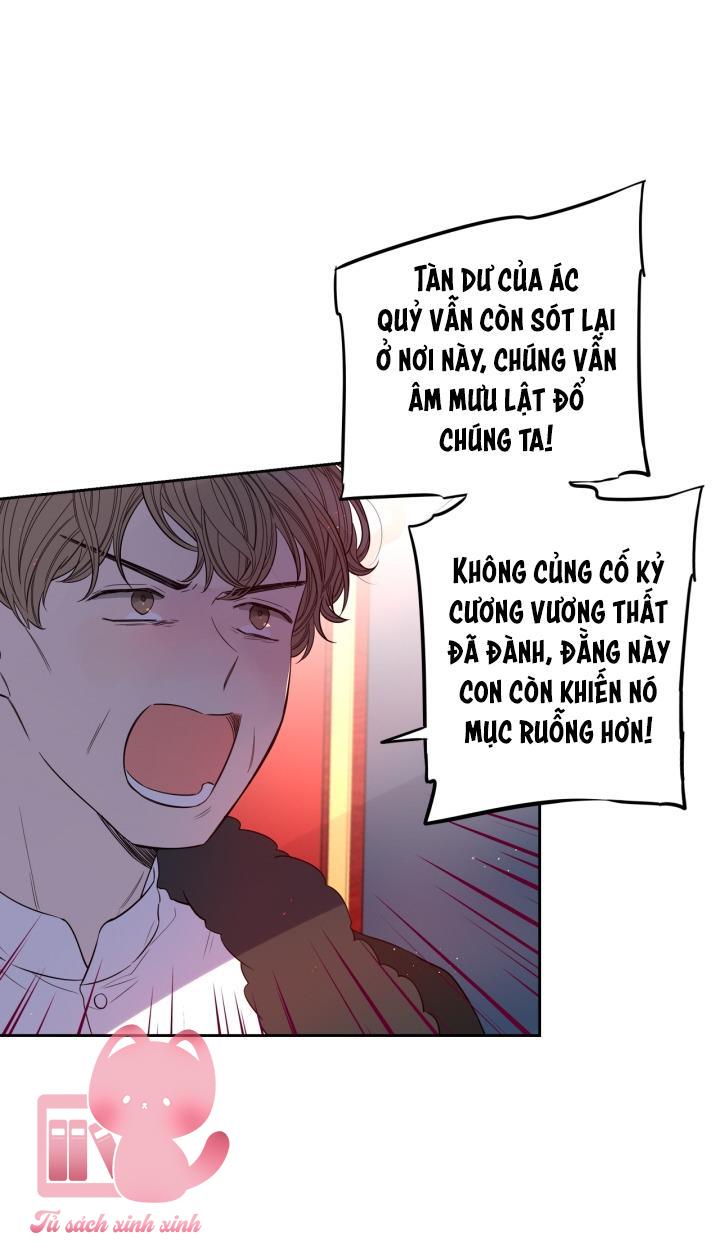 Hoàng Nữ Tóc Đen - Chap 23