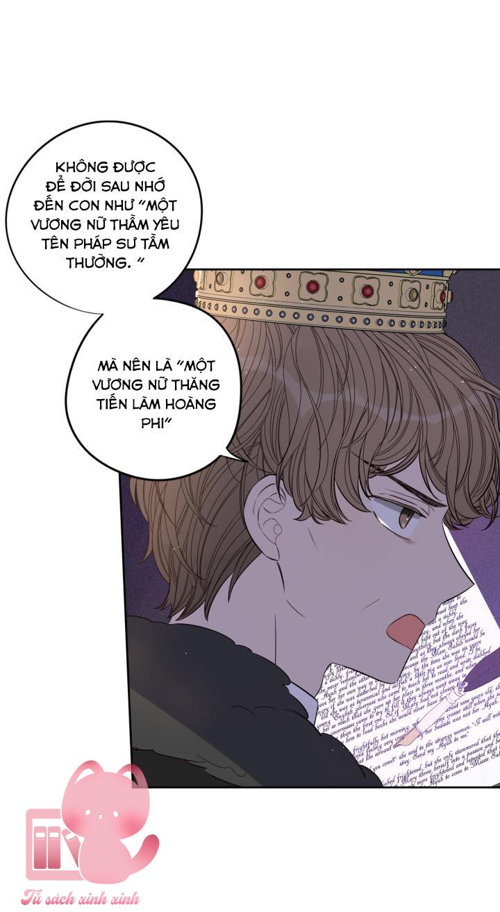 Hoàng Nữ Tóc Đen - Chap 23