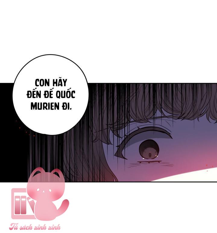 Hoàng Nữ Tóc Đen - Chap 23