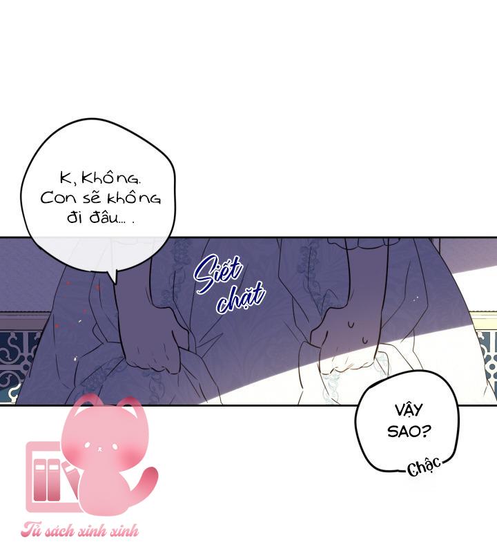 Hoàng Nữ Tóc Đen - Chap 23