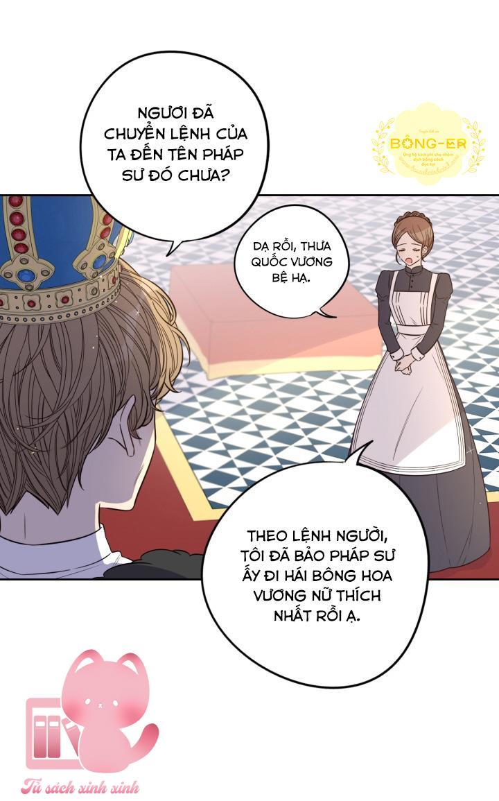 Hoàng Nữ Tóc Đen - Chap 23