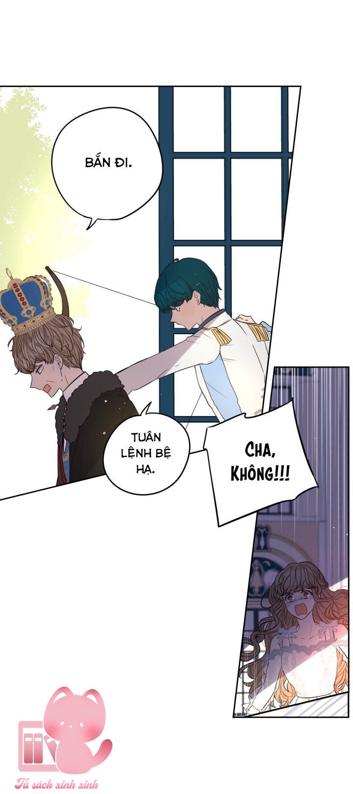 Hoàng Nữ Tóc Đen - Chap 23