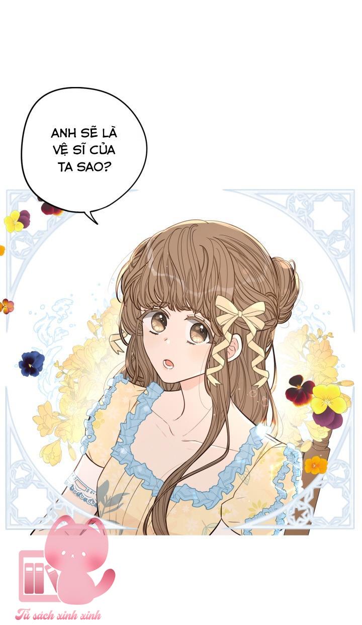 Hoàng Nữ Tóc Đen - Chap 23