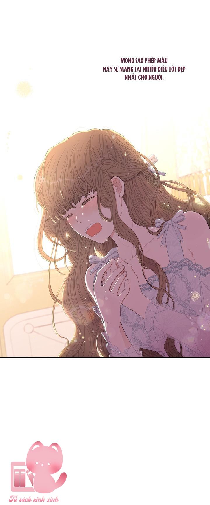 Hoàng Nữ Tóc Đen - Chap 24