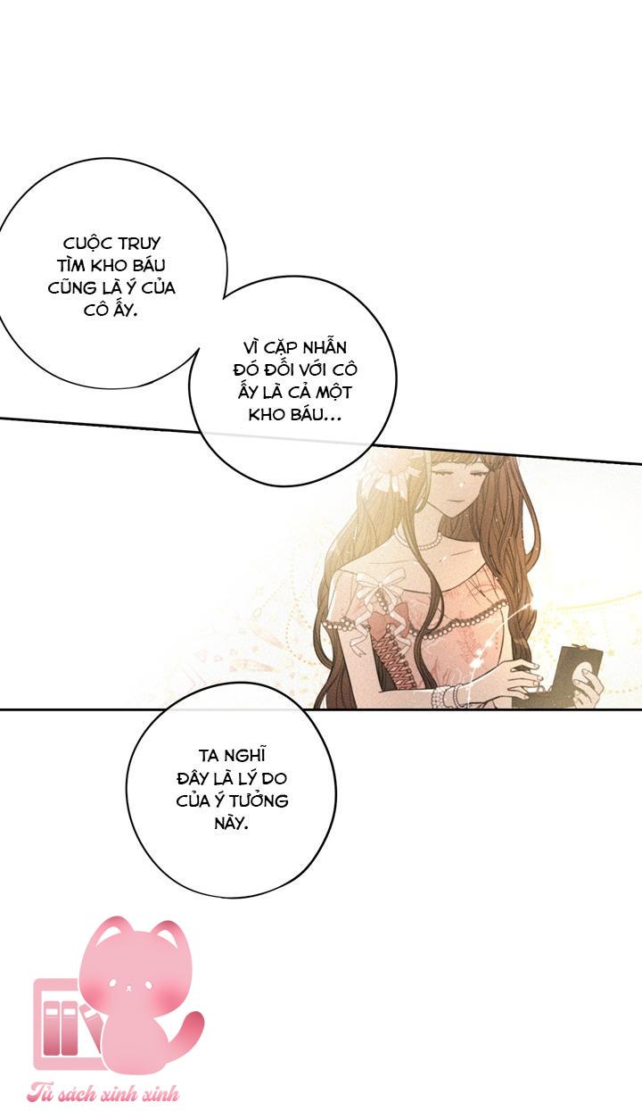 Hoàng Nữ Tóc Đen - Chap 24