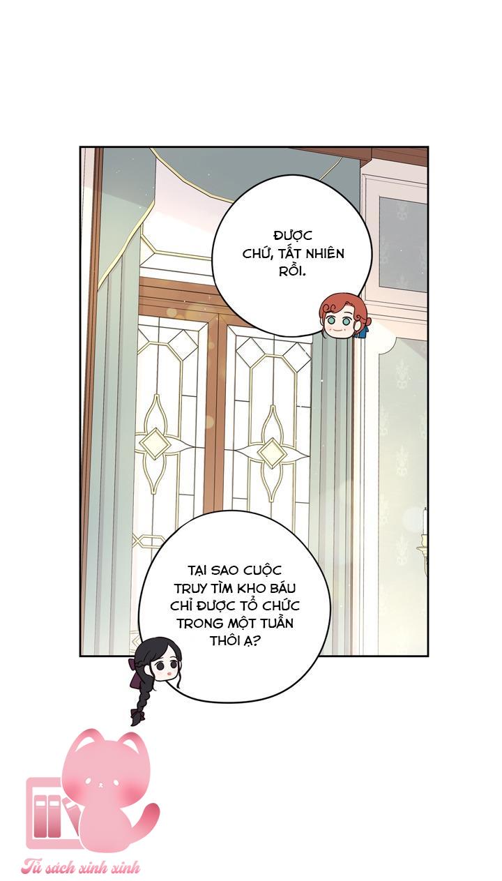 Hoàng Nữ Tóc Đen - Chap 24