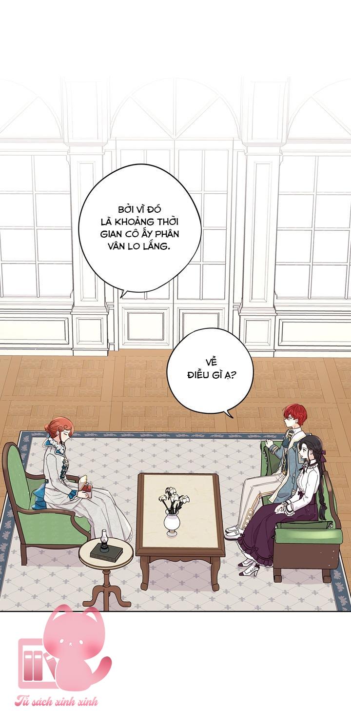 Hoàng Nữ Tóc Đen - Chap 24