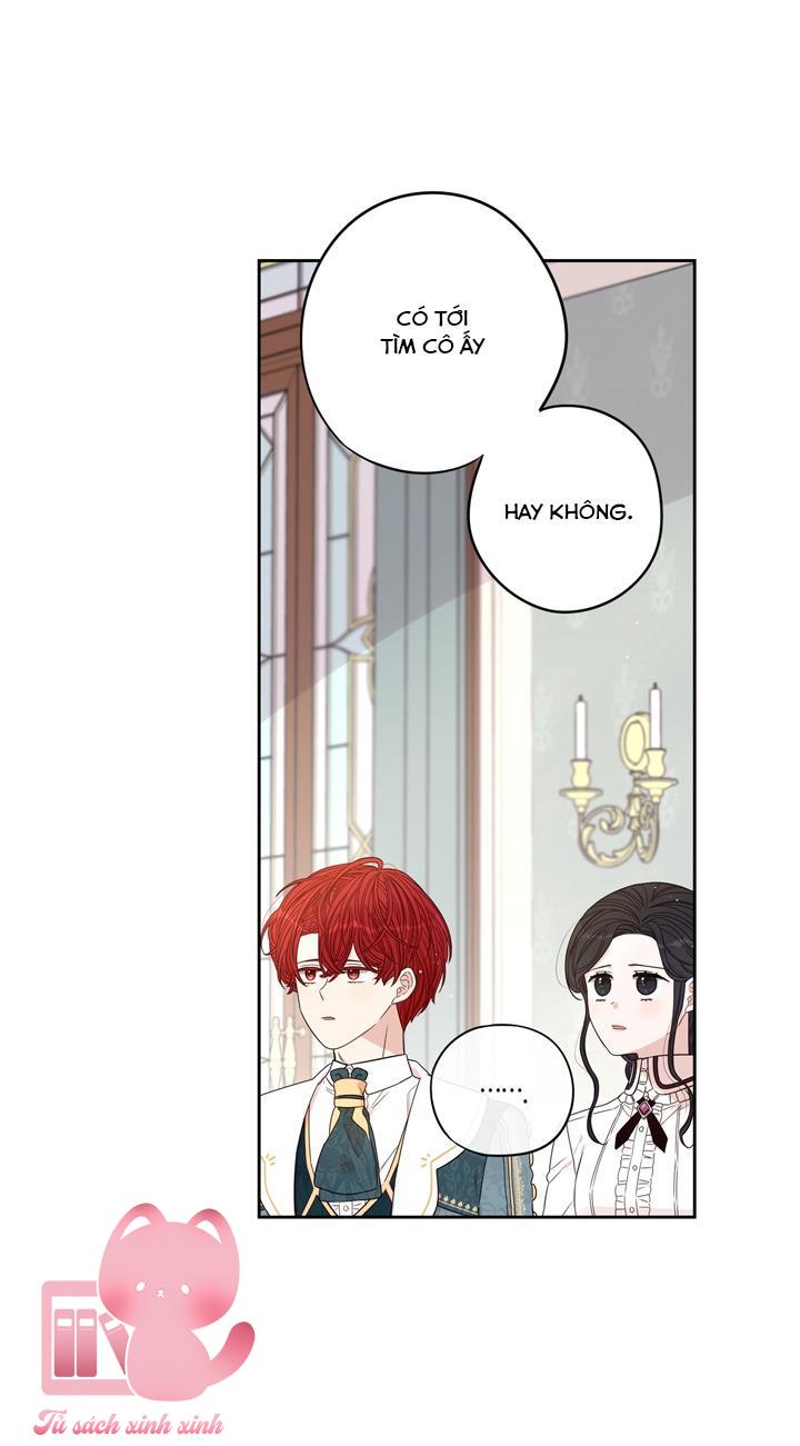 Hoàng Nữ Tóc Đen - Chap 24