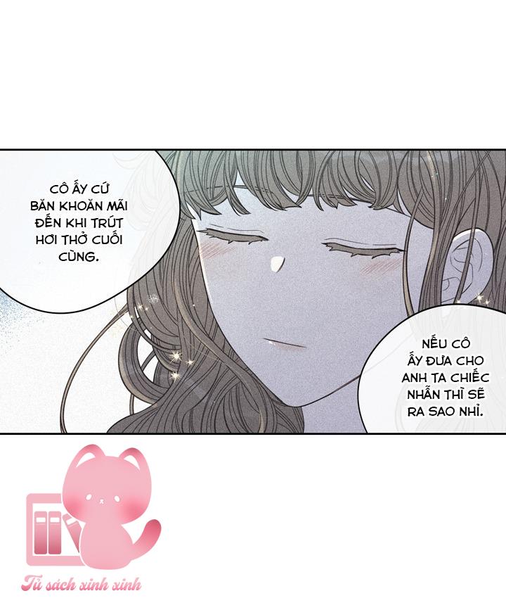 Hoàng Nữ Tóc Đen - Chap 24