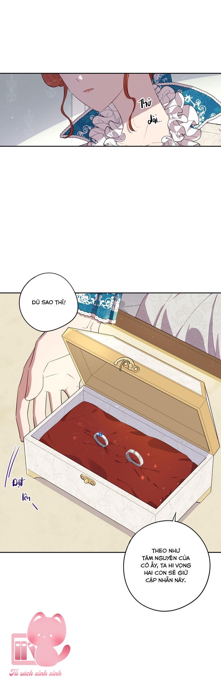 Hoàng Nữ Tóc Đen - Chap 24