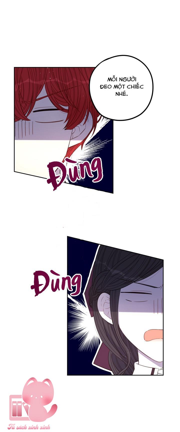 Hoàng Nữ Tóc Đen - Chap 24