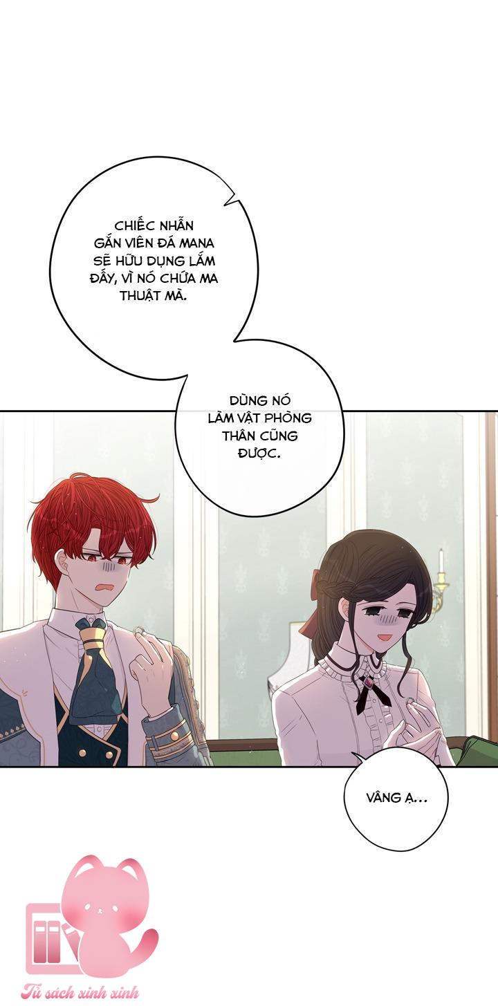 Hoàng Nữ Tóc Đen - Chap 24