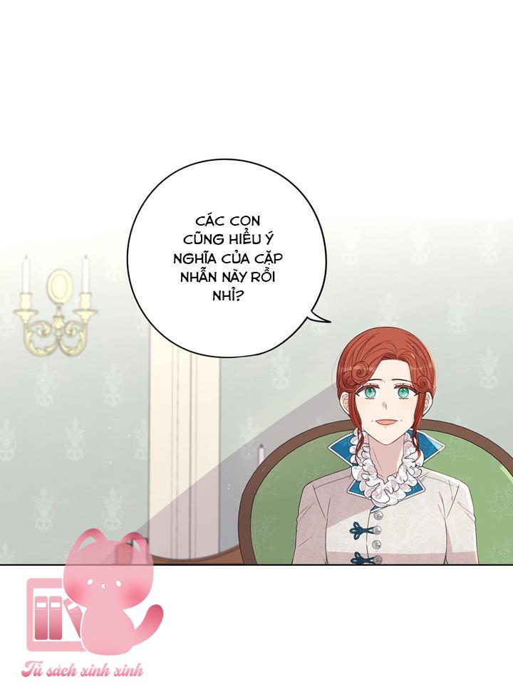 Hoàng Nữ Tóc Đen - Chap 24