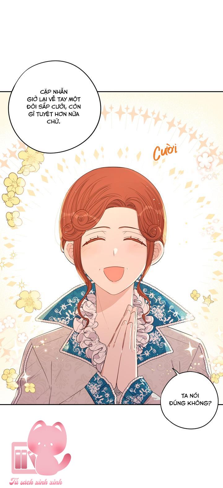 Hoàng Nữ Tóc Đen - Chap 24