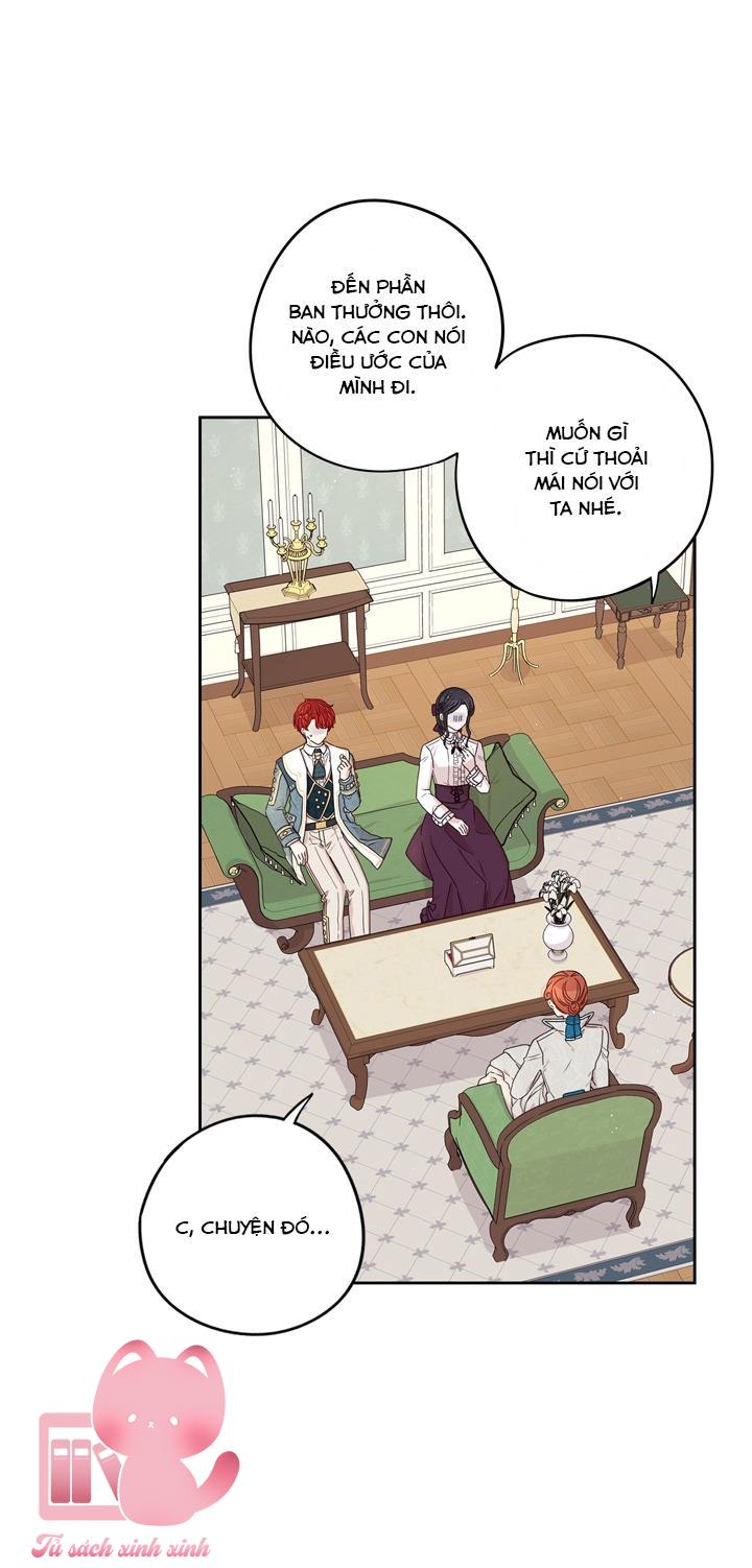 Hoàng Nữ Tóc Đen - Chap 24