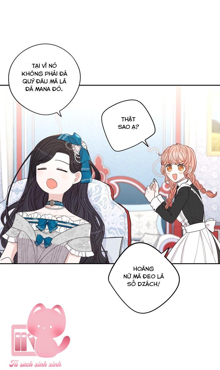 Hoàng Nữ Tóc Đen - Chap 24