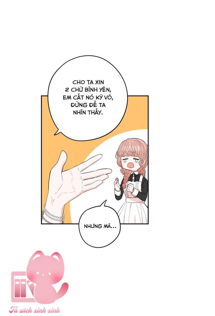 Hoàng Nữ Tóc Đen - Chap 24