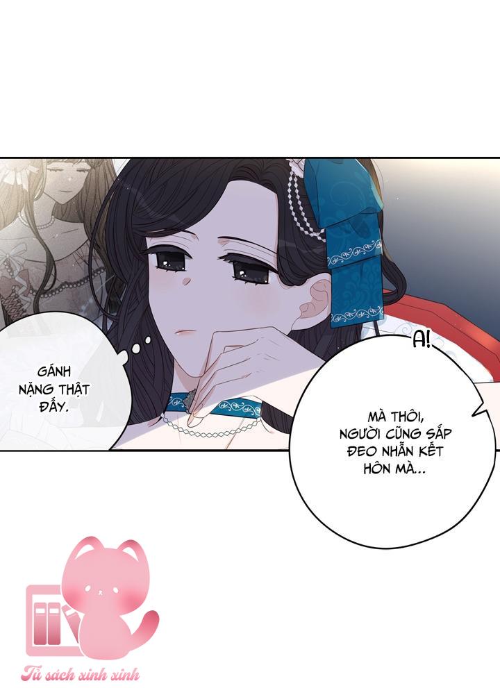 Hoàng Nữ Tóc Đen - Chap 24