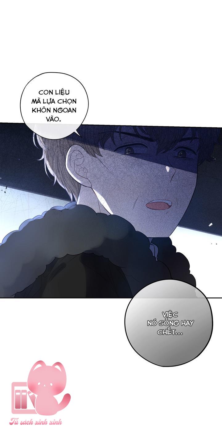 Hoàng Nữ Tóc Đen - Chap 24