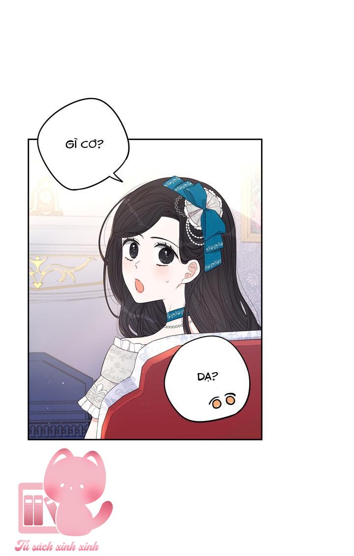 Hoàng Nữ Tóc Đen - Chap 24