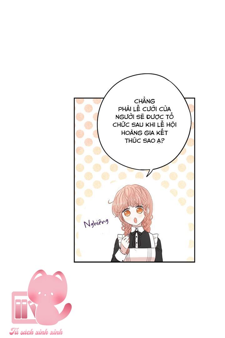 Hoàng Nữ Tóc Đen - Chap 24