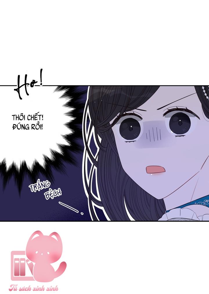 Hoàng Nữ Tóc Đen - Chap 24