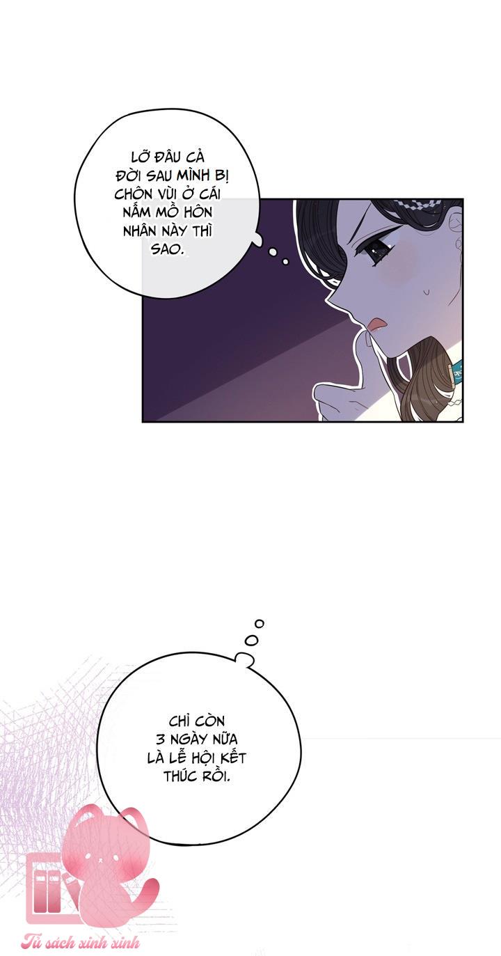 Hoàng Nữ Tóc Đen - Chap 24