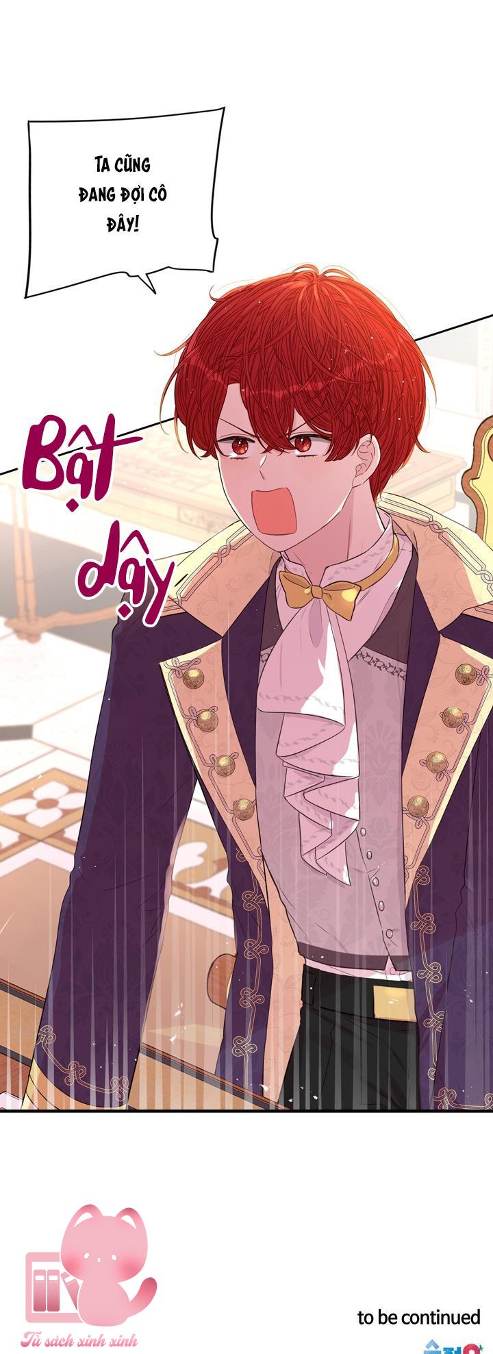 Hoàng Nữ Tóc Đen - Chap 24