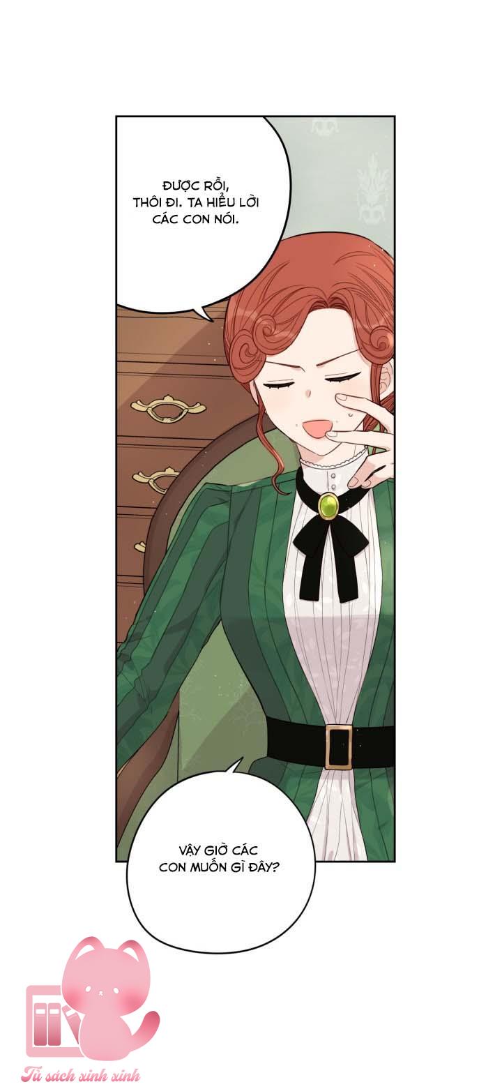 Hoàng Nữ Tóc Đen - Chap 25