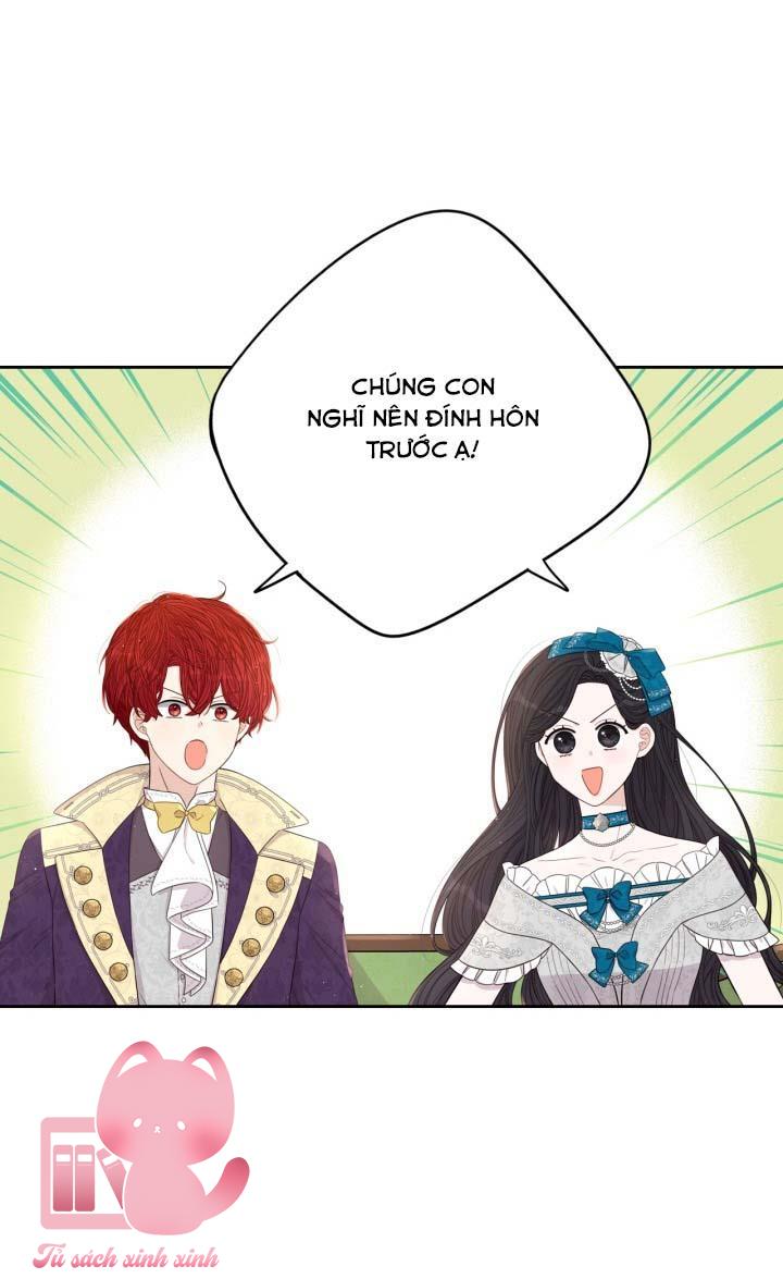 Hoàng Nữ Tóc Đen - Chap 25