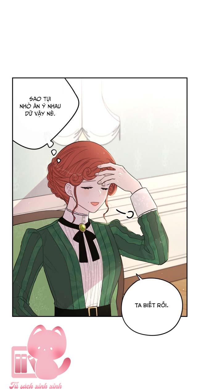 Hoàng Nữ Tóc Đen - Chap 25