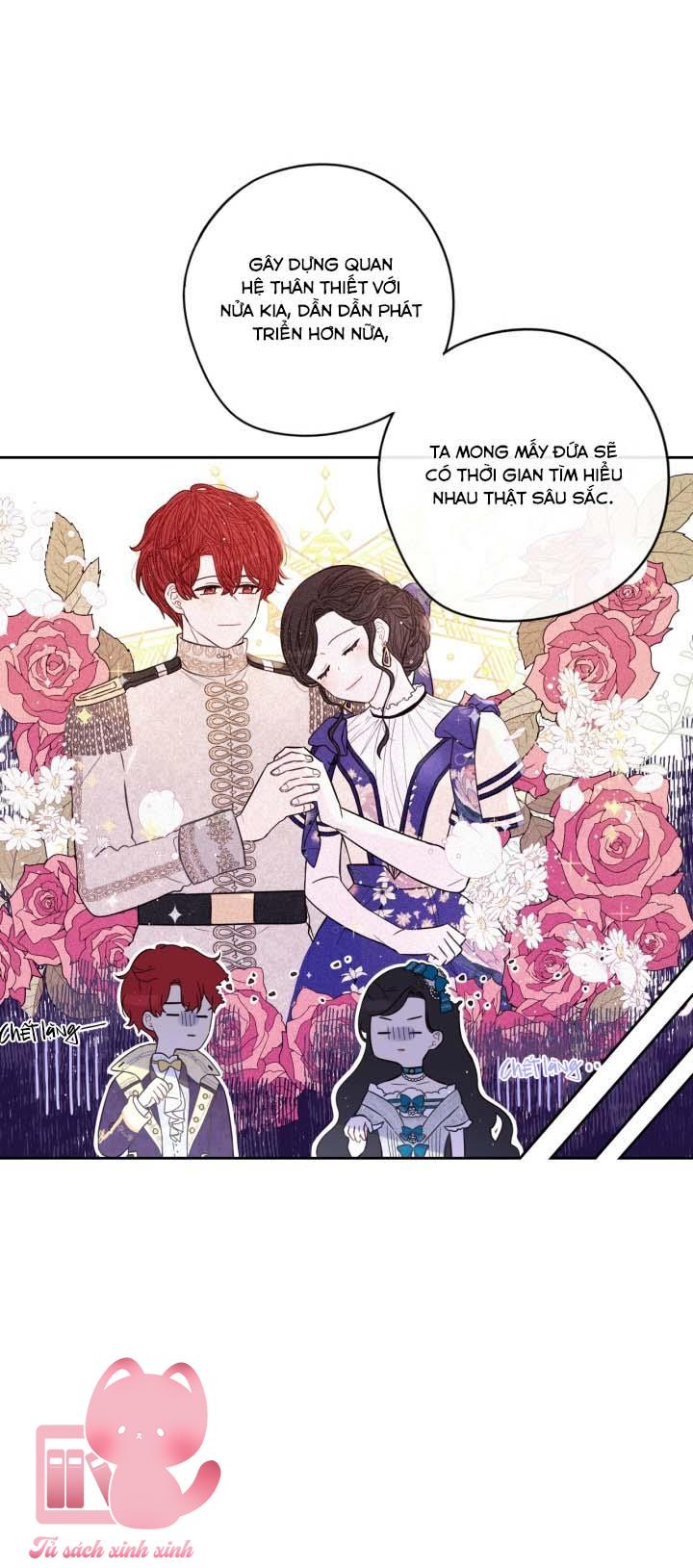 Hoàng Nữ Tóc Đen - Chap 25