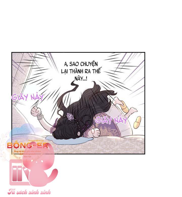 Hoàng Nữ Tóc Đen - Chap 25