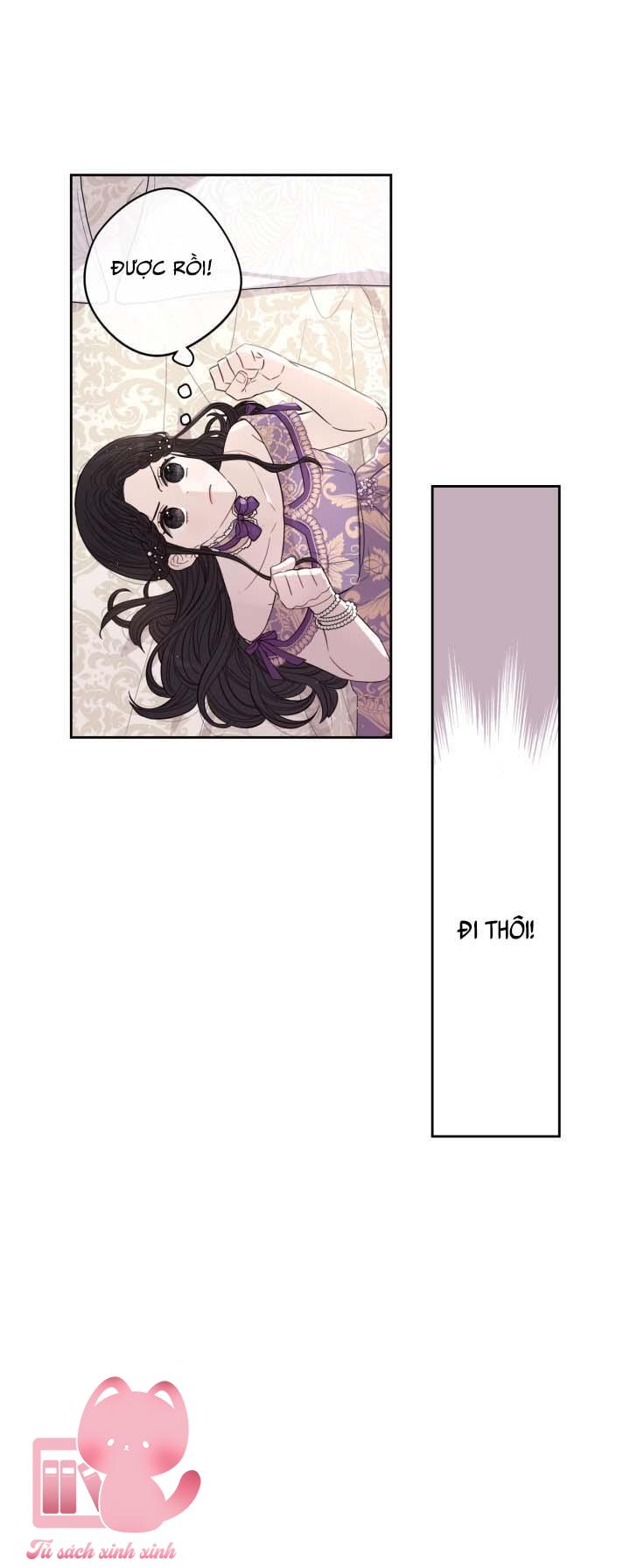 Hoàng Nữ Tóc Đen - Chap 25