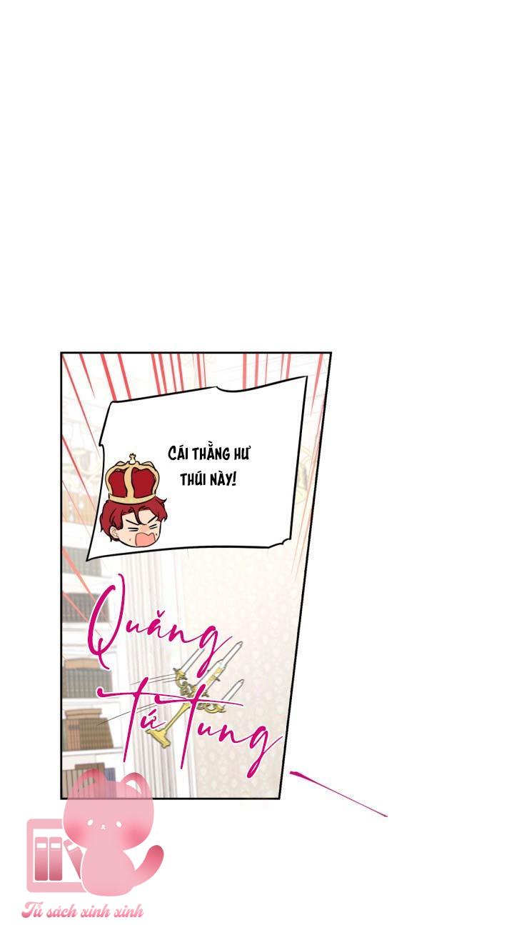 Hoàng Nữ Tóc Đen - Chap 25