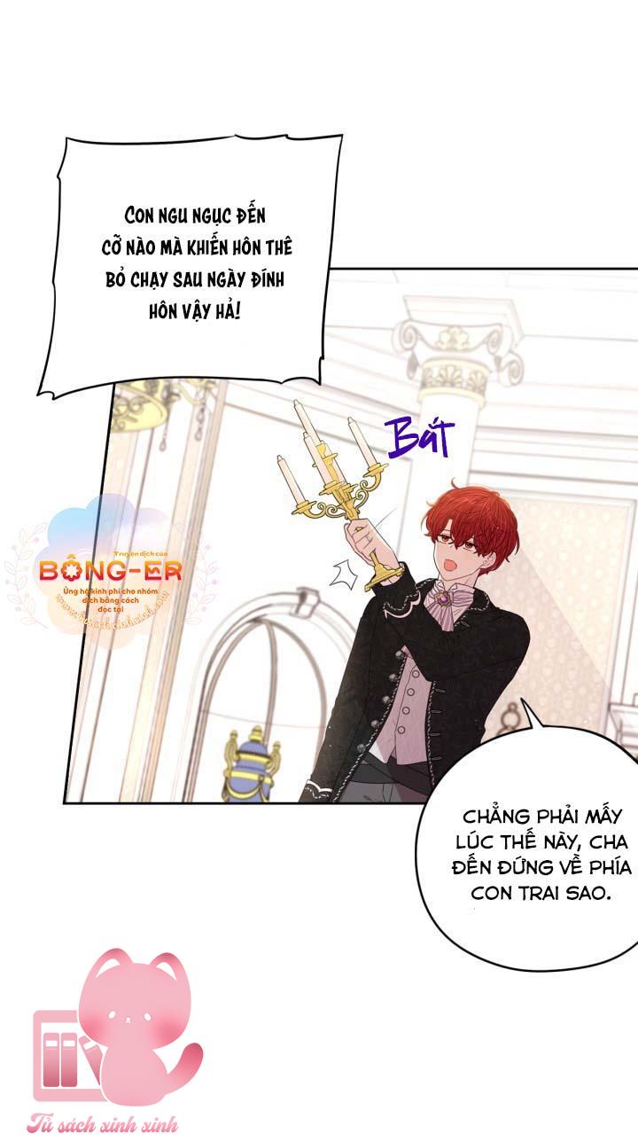 Hoàng Nữ Tóc Đen - Chap 25