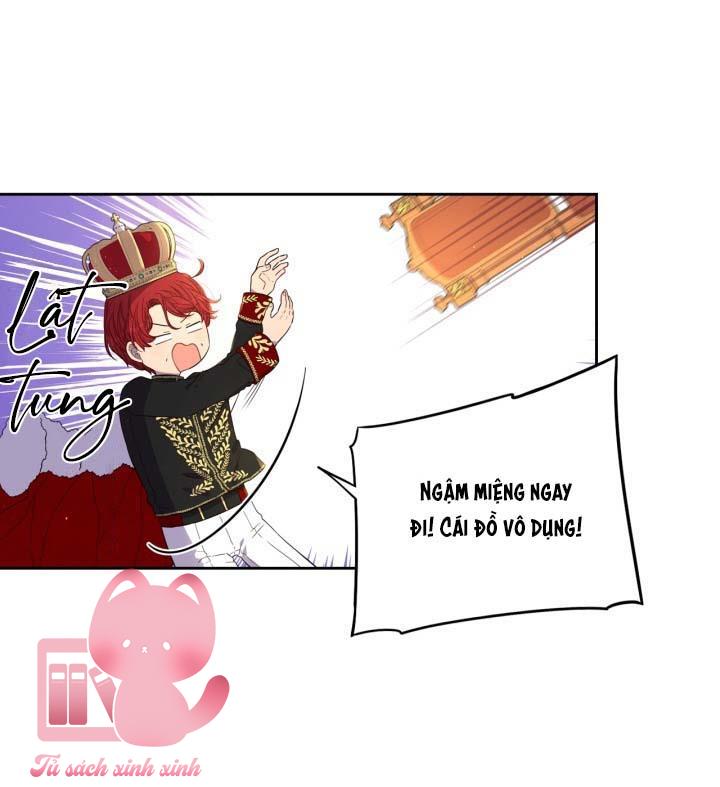 Hoàng Nữ Tóc Đen - Chap 25