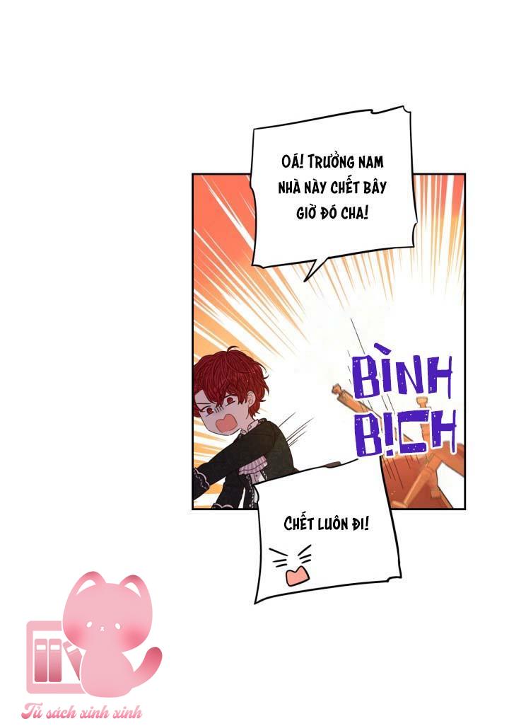 Hoàng Nữ Tóc Đen - Chap 25