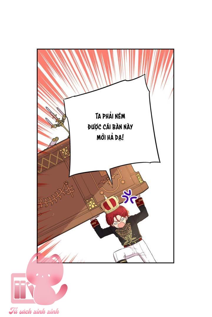 Hoàng Nữ Tóc Đen - Chap 25