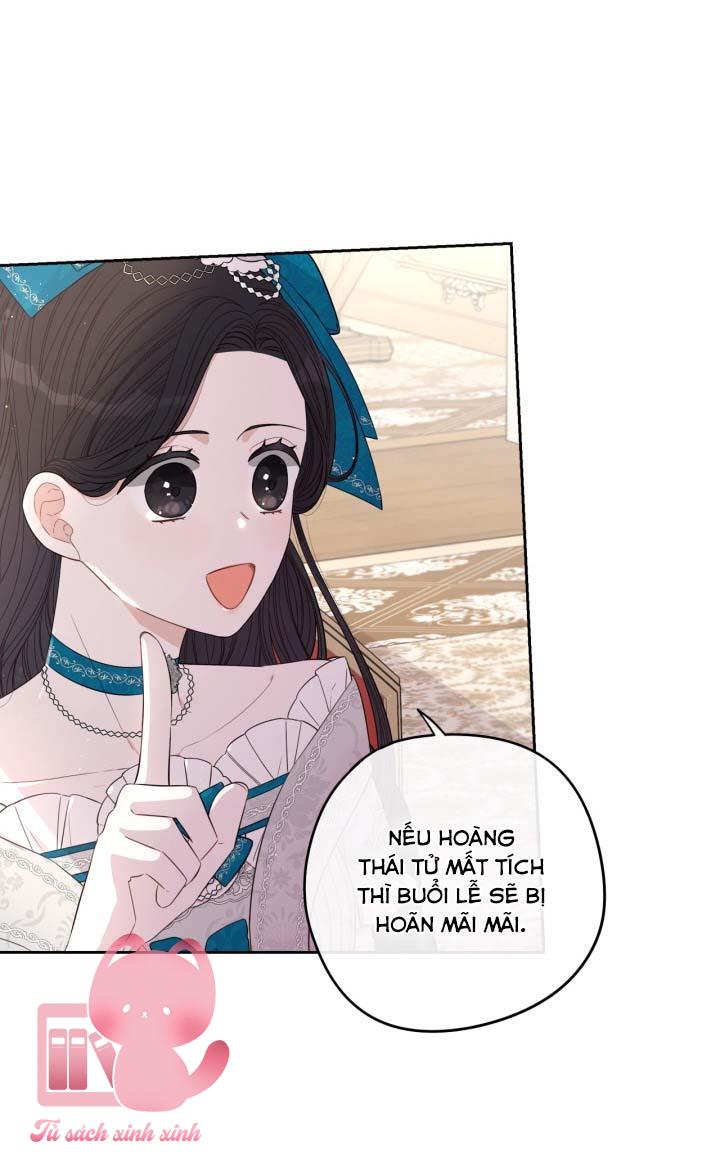 Hoàng Nữ Tóc Đen - Chap 25