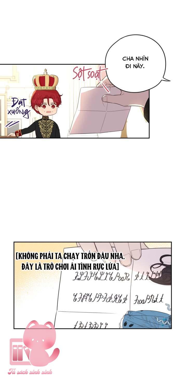 Hoàng Nữ Tóc Đen - Chap 25