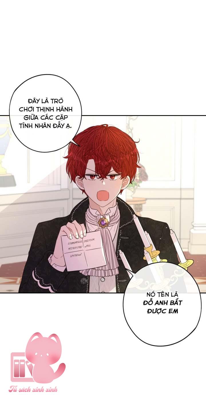 Hoàng Nữ Tóc Đen - Chap 25