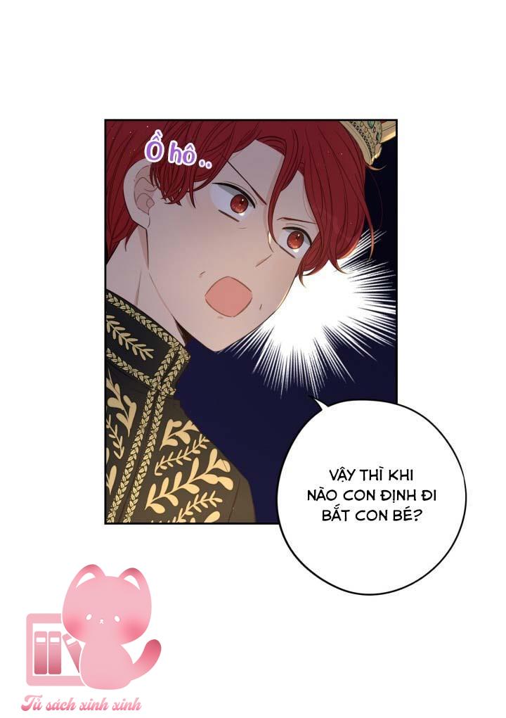 Hoàng Nữ Tóc Đen - Chap 25