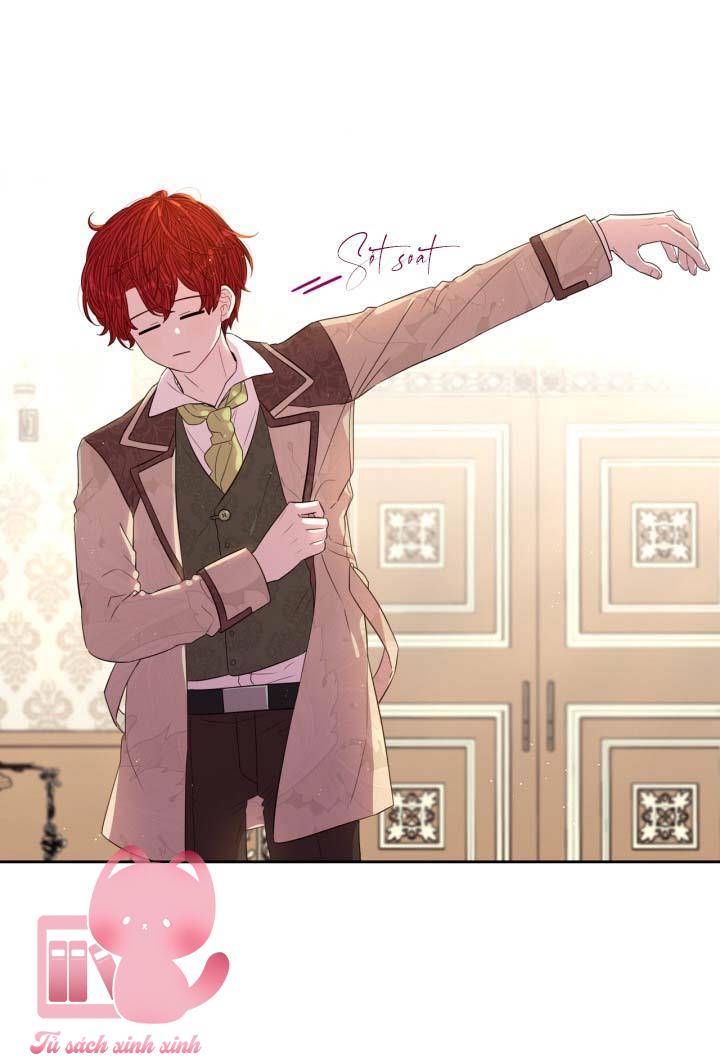 Hoàng Nữ Tóc Đen - Chap 25