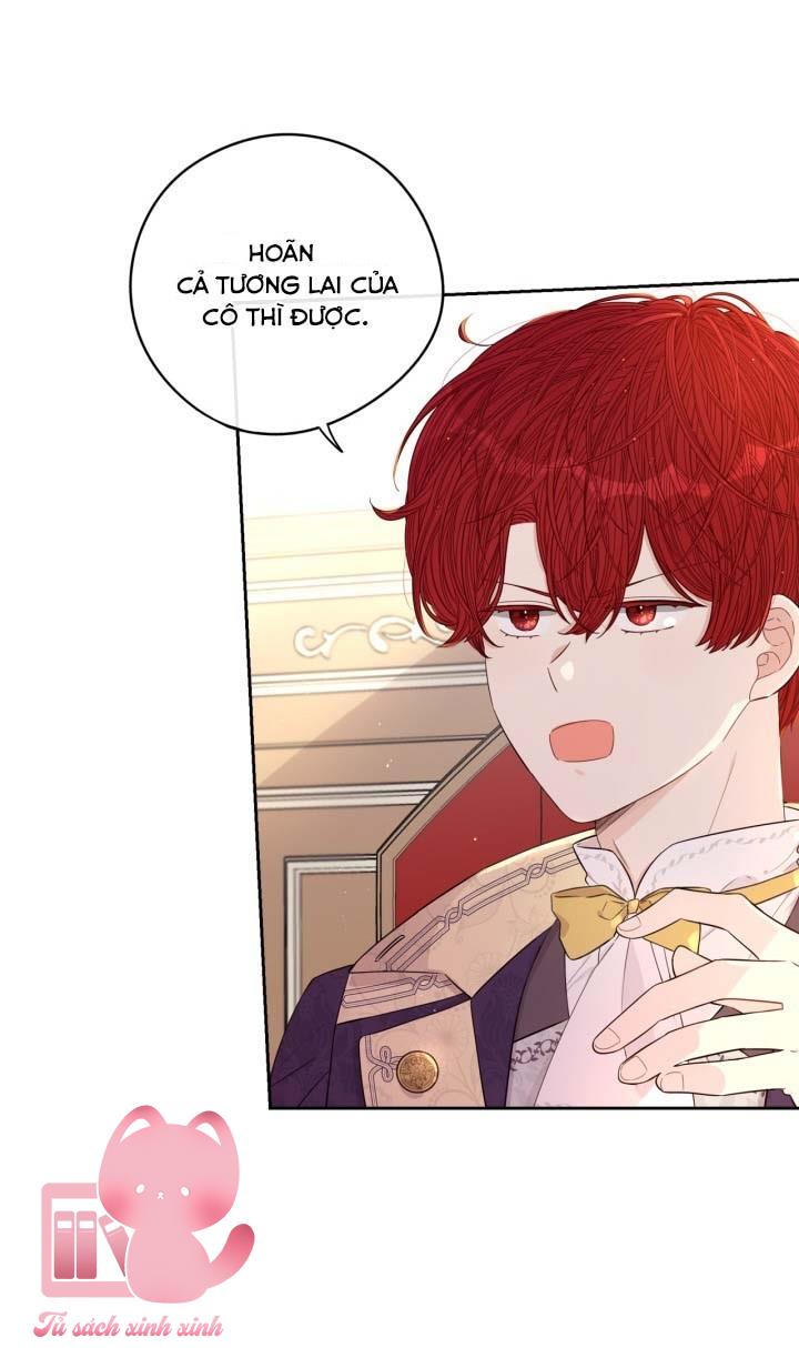 Hoàng Nữ Tóc Đen - Chap 25