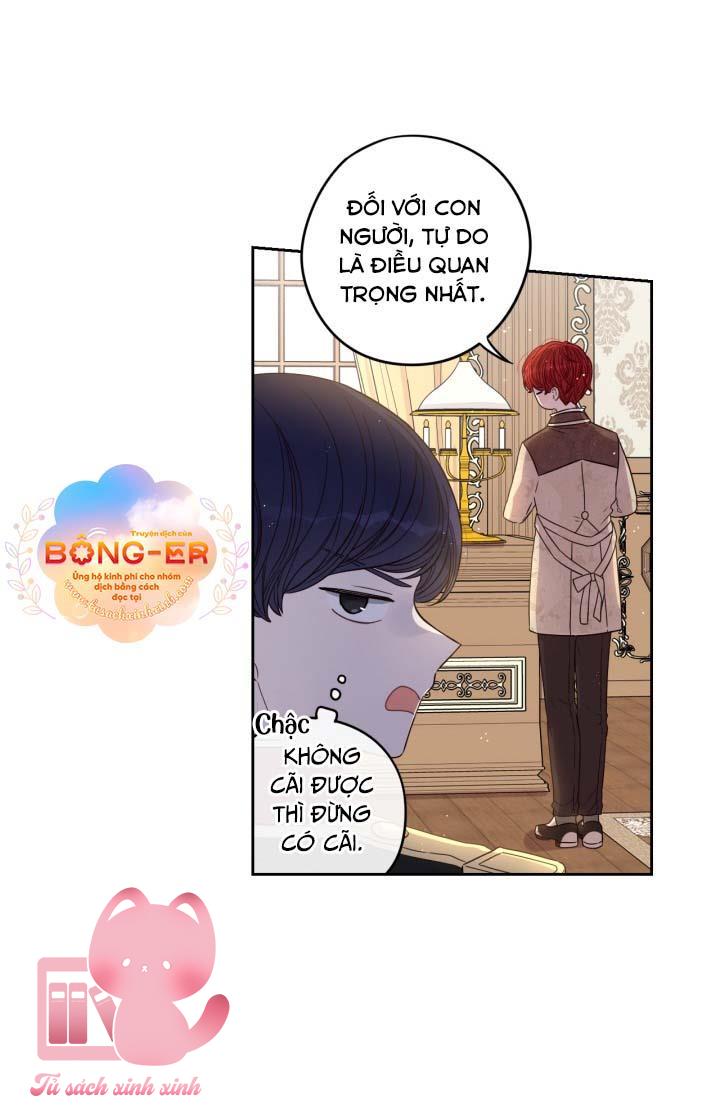 Hoàng Nữ Tóc Đen - Chap 25