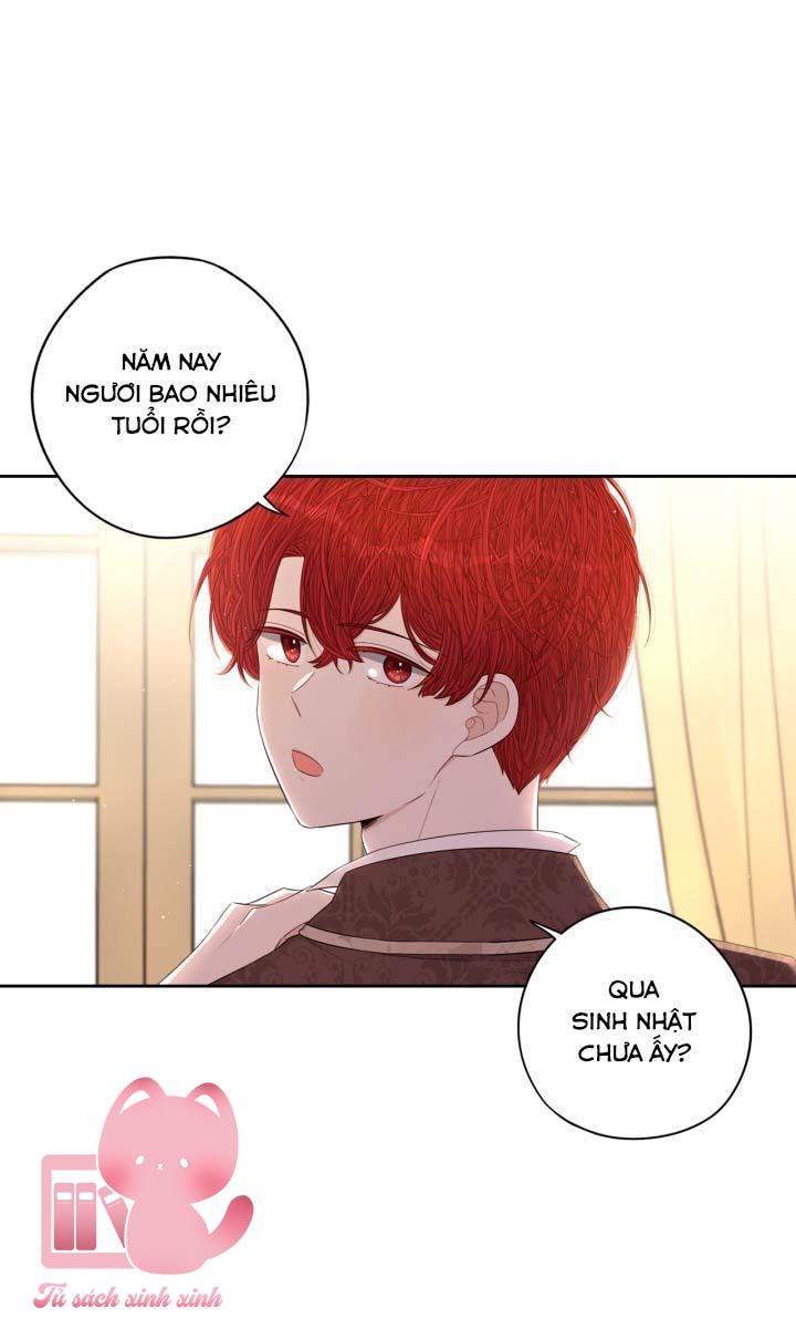 Hoàng Nữ Tóc Đen - Chap 25