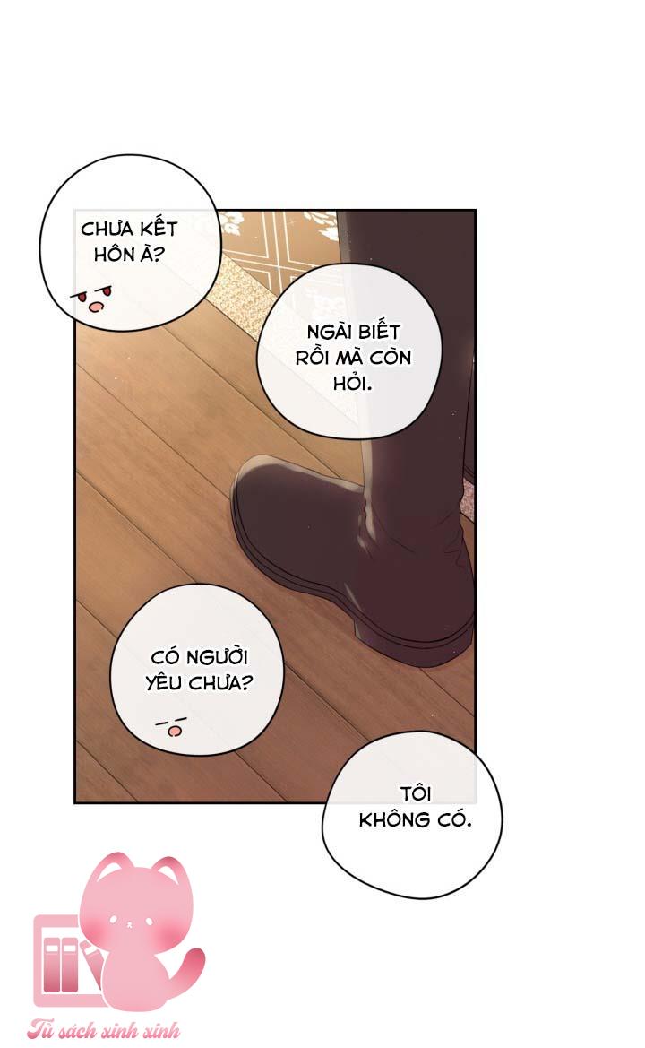 Hoàng Nữ Tóc Đen - Chap 25