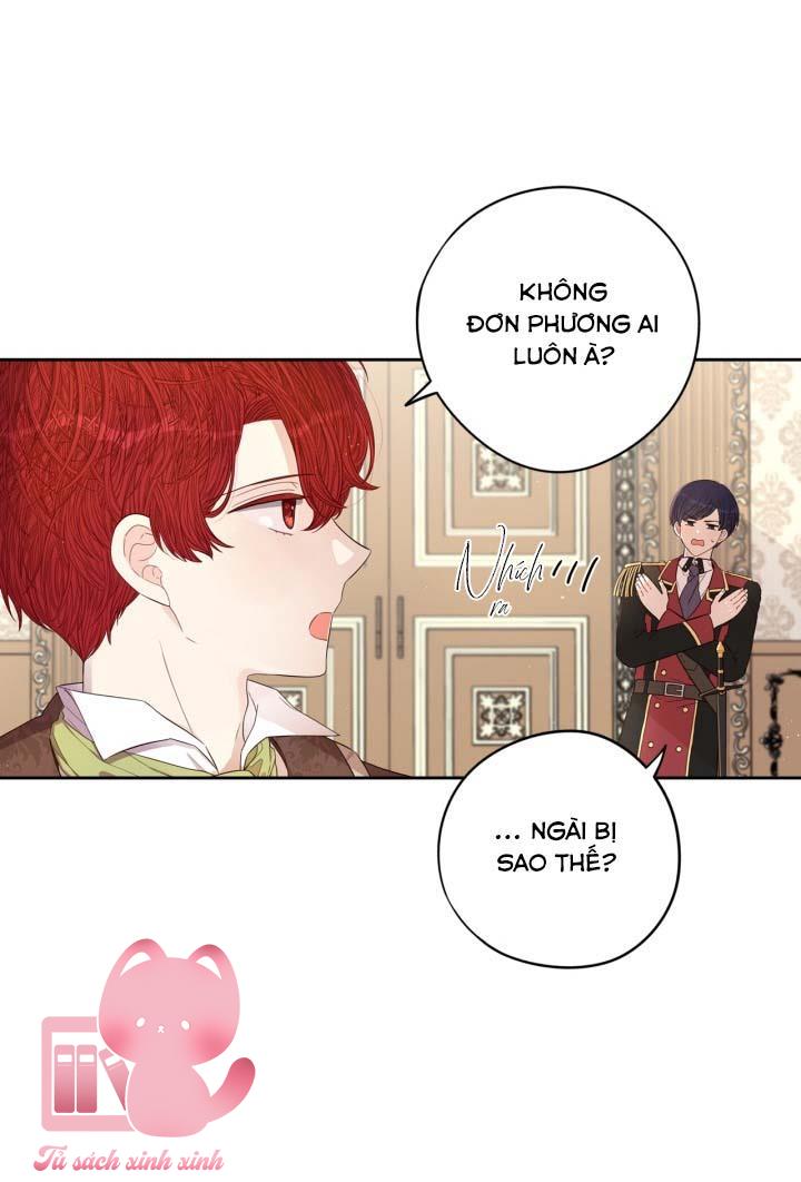Hoàng Nữ Tóc Đen - Chap 25