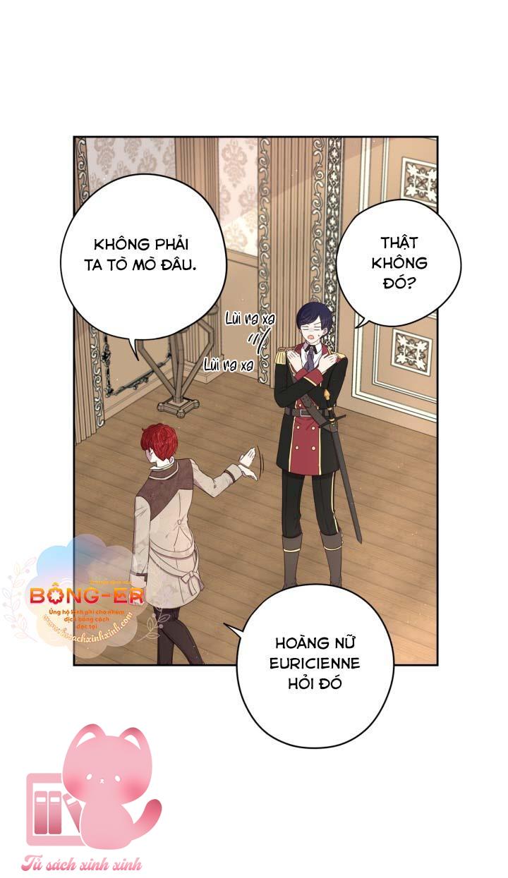 Hoàng Nữ Tóc Đen - Chap 25